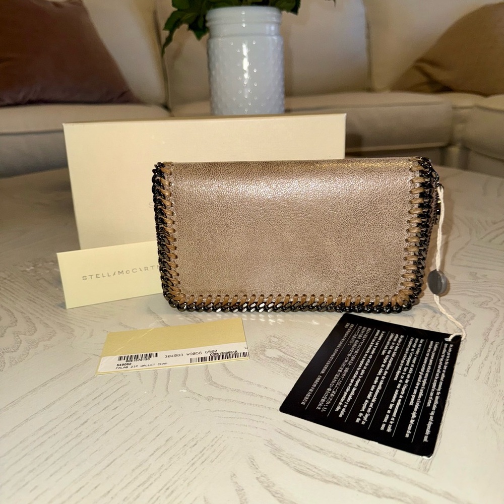 Stella McCartney Womens Wallet